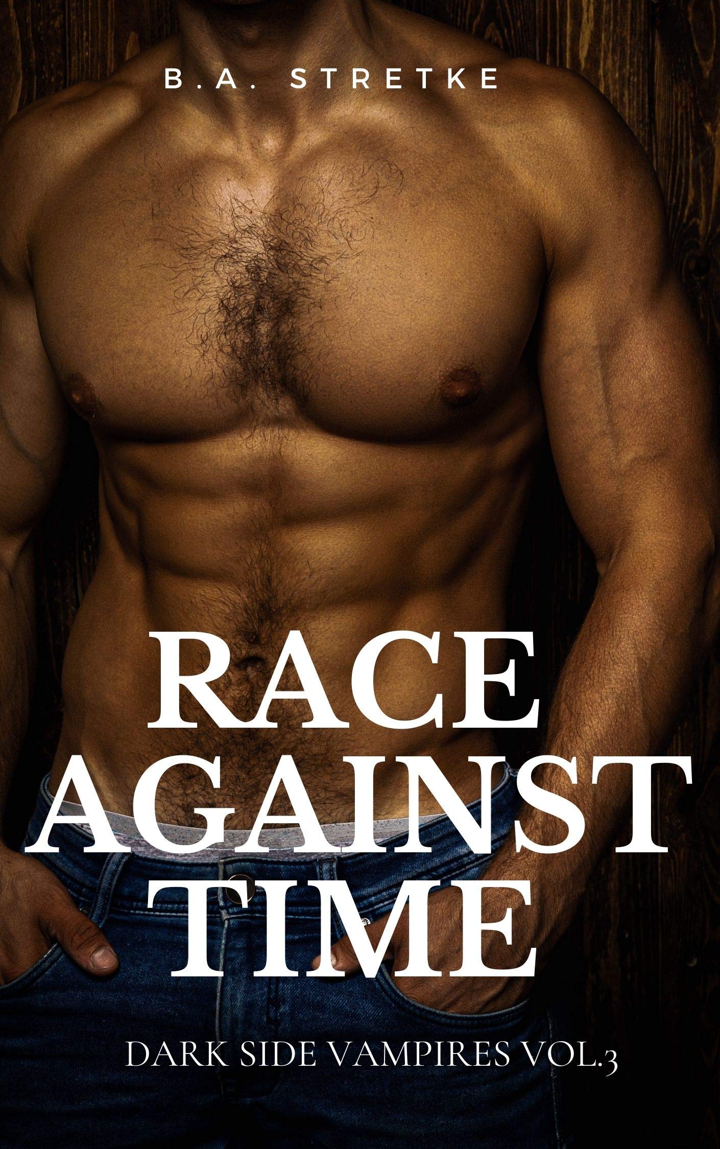 Race Against Time (The Dark Side, #3)