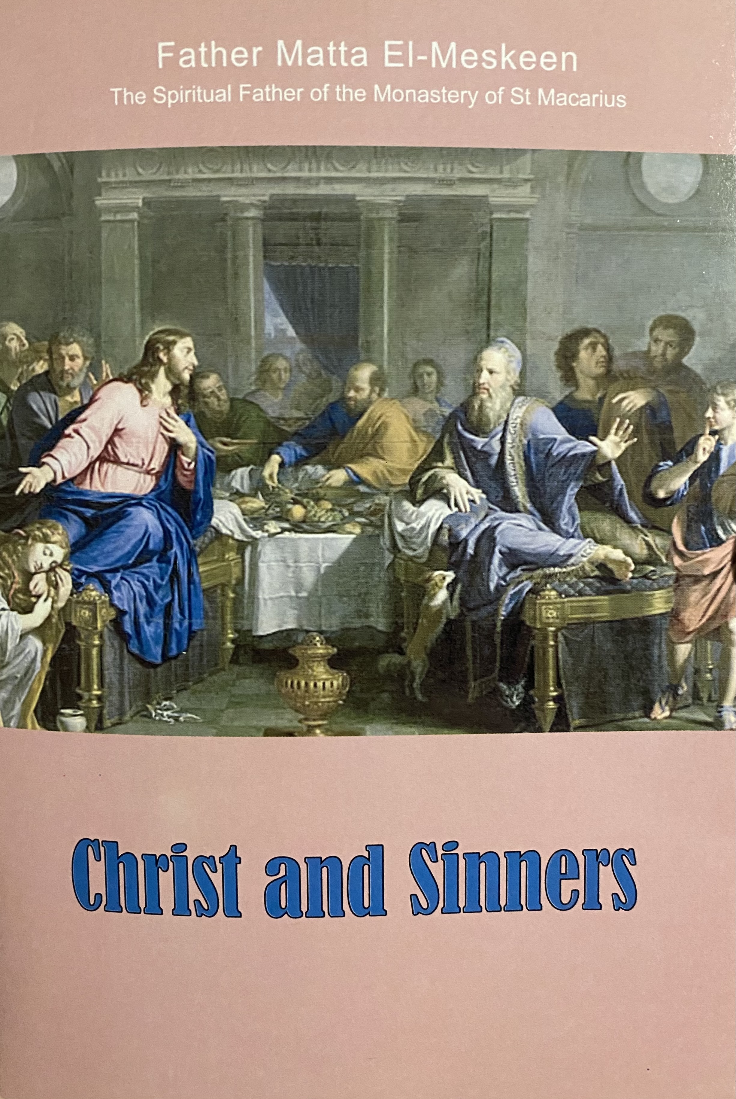 Christ and Sinners (Paperback)