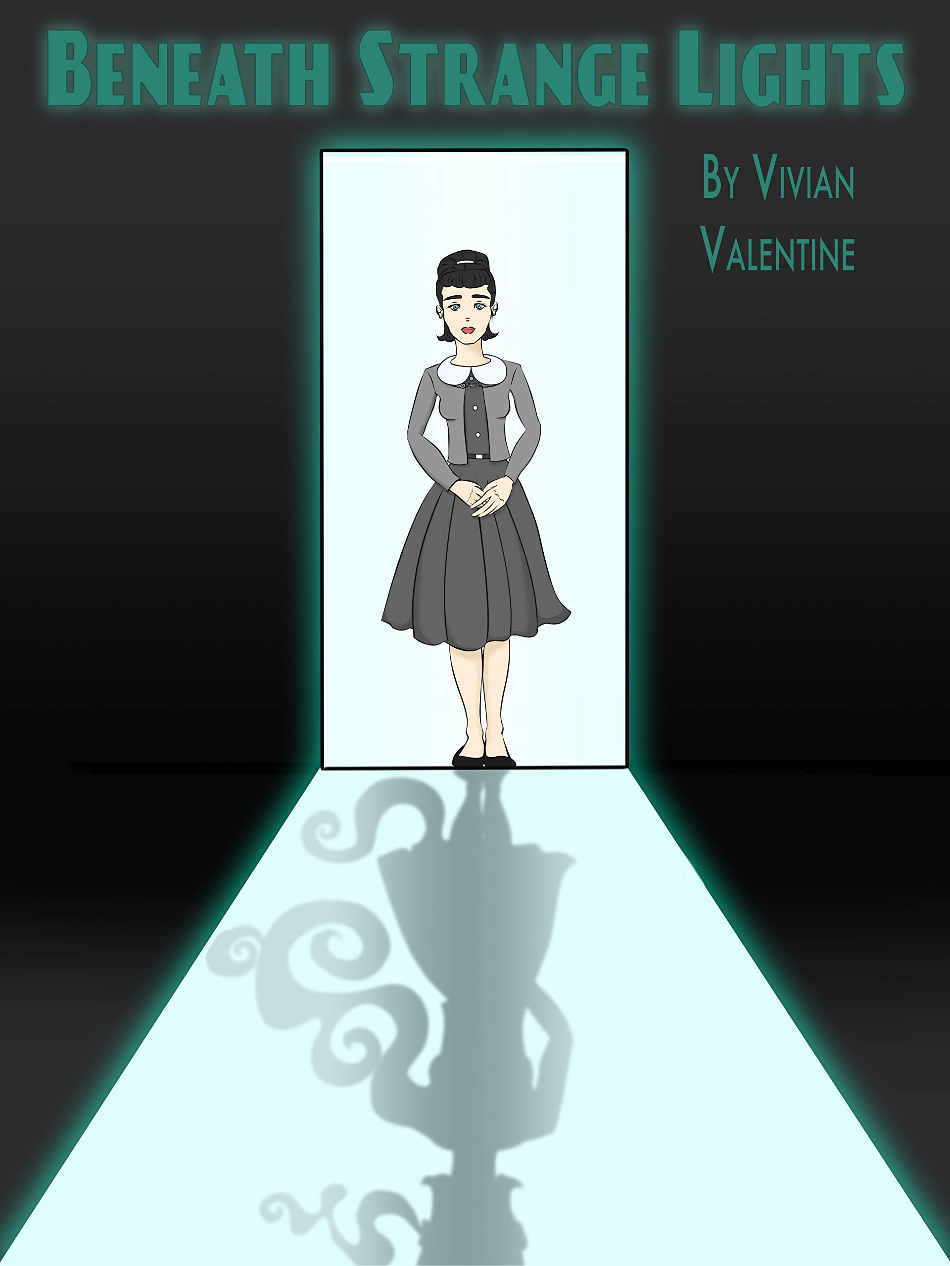 Beneath Strange Lights (Daughter of Eve Book 1)