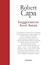 Leggermente fuori fuoco (Italian Edition) Book cover for Leggermente fuori fuoco (Italian Edition)