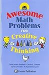 Awesome Math: Problems for Creative Thinking, Grade 6