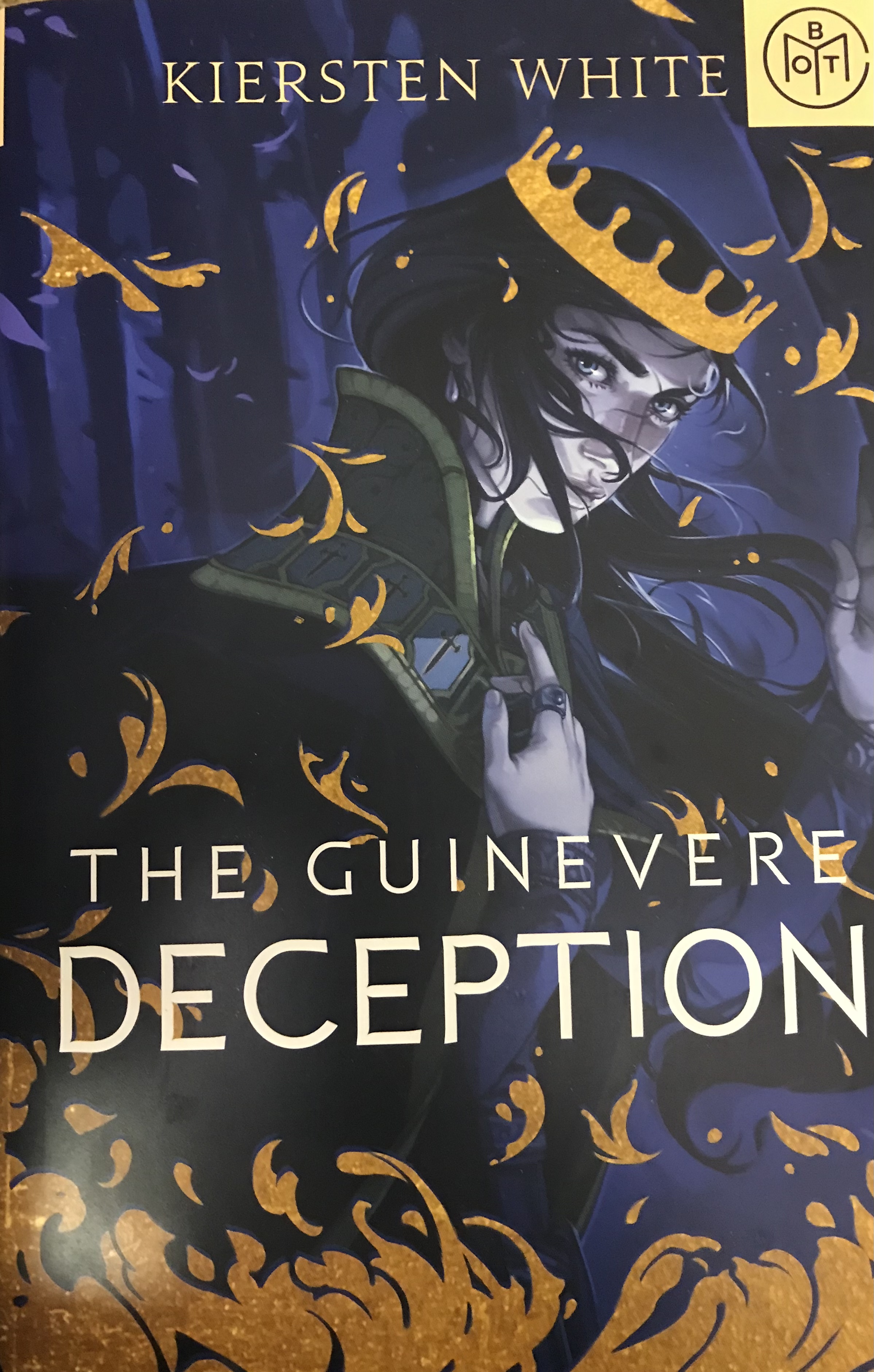 The Guinevere Deception