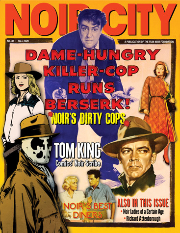 Noir City #30 (ebook)