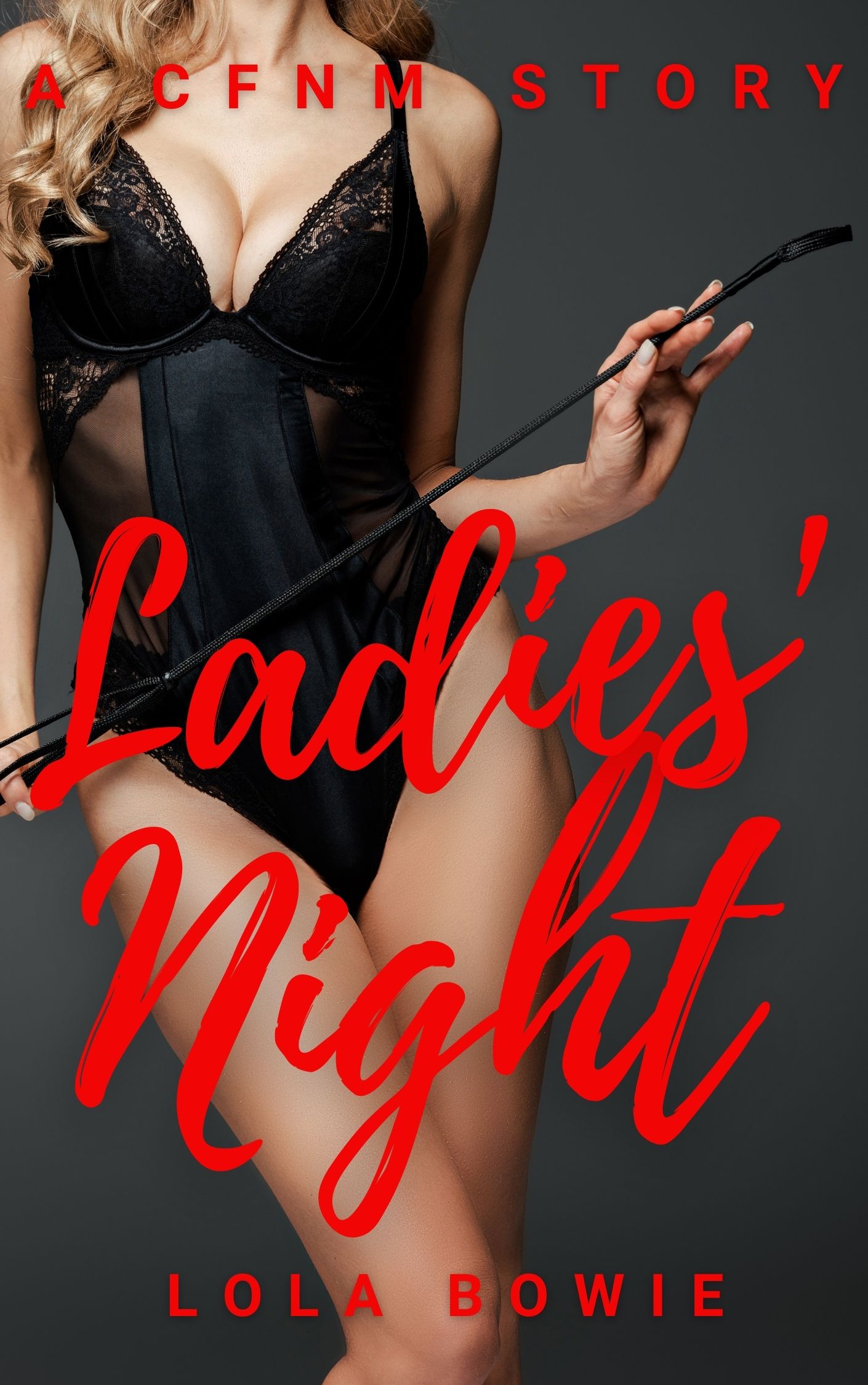 Ladies' Night: A CFNM Story (Kindle Edition)