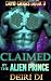 Claimed by the Alien Prince...