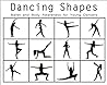 Dancing Shapes by Once Upon a Dance