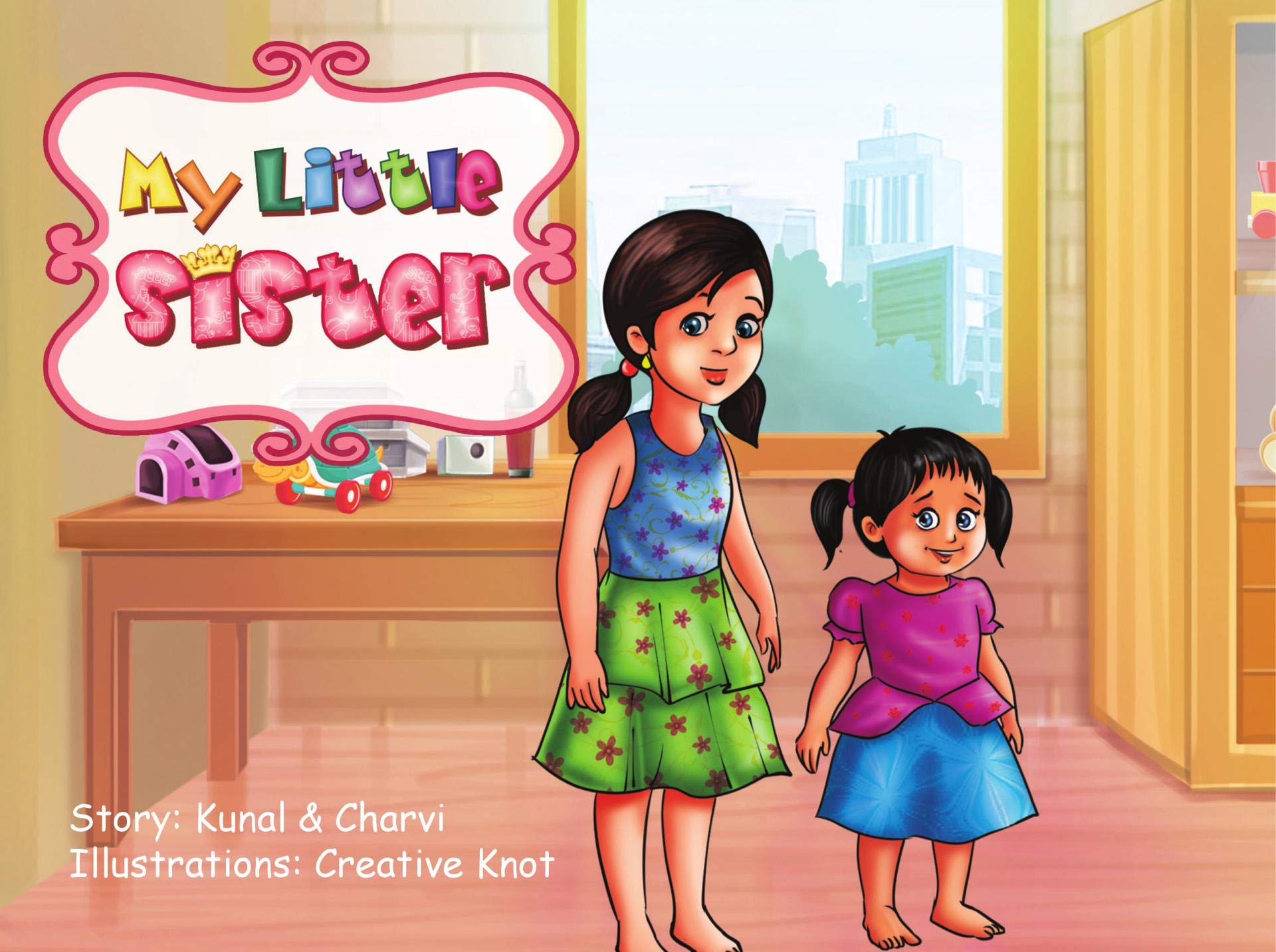 My Little Sister (Kindle Edition)