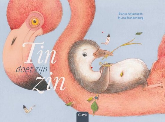 Tin doet zijn zin (Hardcover)