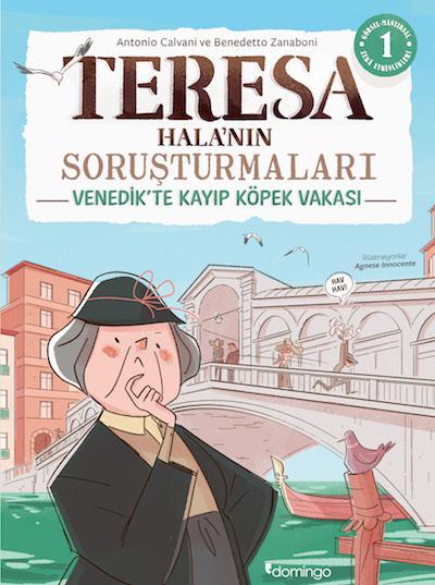 Teresa Hala'nın Soruşturmaları – Venedik'te Kayıp Köpek Vakası