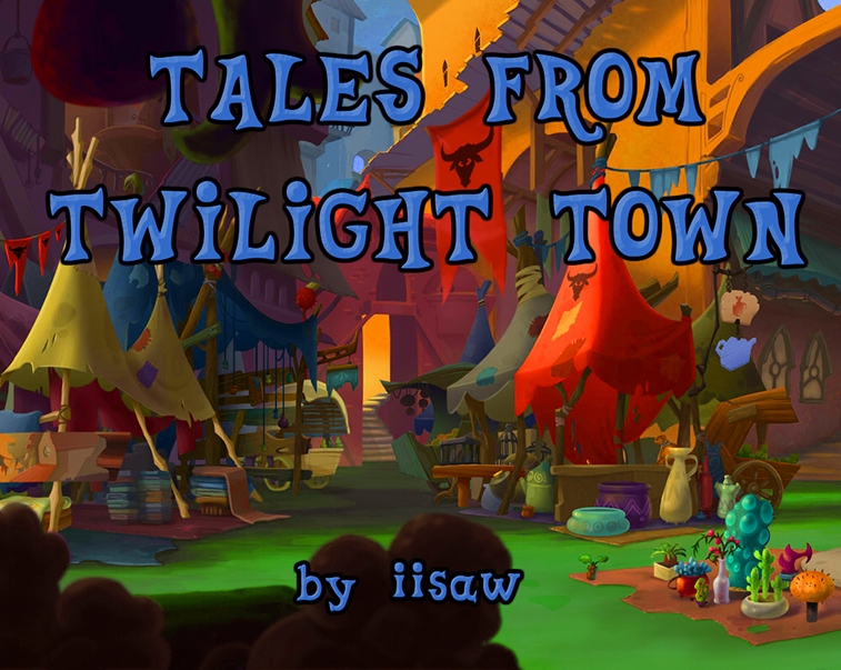 Tales From Twilight Town
