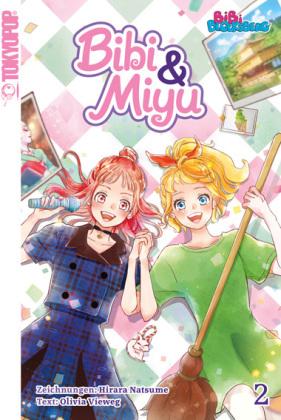 Bibi & Miyu 02 (Bibi & Miyu, #2)