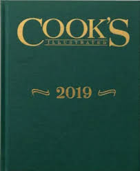 Cook's Illustrated 2019 (Cook's Illustrated Annuals)
