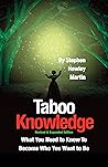 Taboo Knowledge: ...