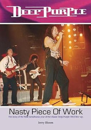 Deep Purple - Nasty Piece of Work
