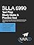 SLLA 6990 Test Prep Study Guide and Practice Test by Kathleen Jasper