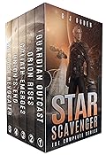 Star Scavenger: The Complete Series Books 1-5
