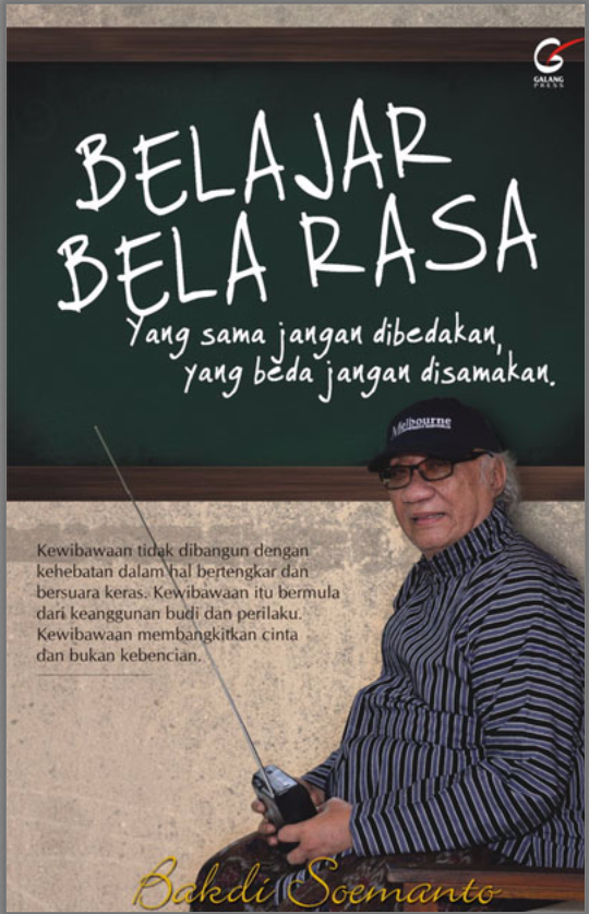 Belajar Bela Rasa (Paperback)