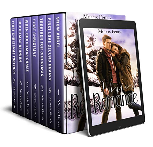 Winter Romance Boxset: Christmas Holiday Romance (Kindle Edition)