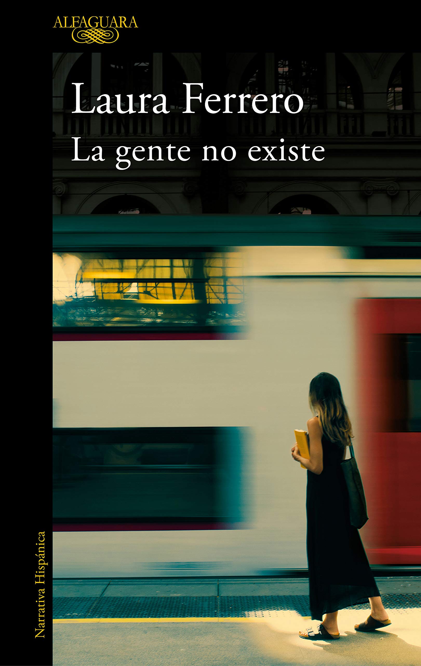 La gente no existe (Paperback)