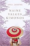 Naine valges kimonos