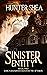 Sinister Entity Book Two Jessica Backman's Death in the Afterlife by Hunter Shea