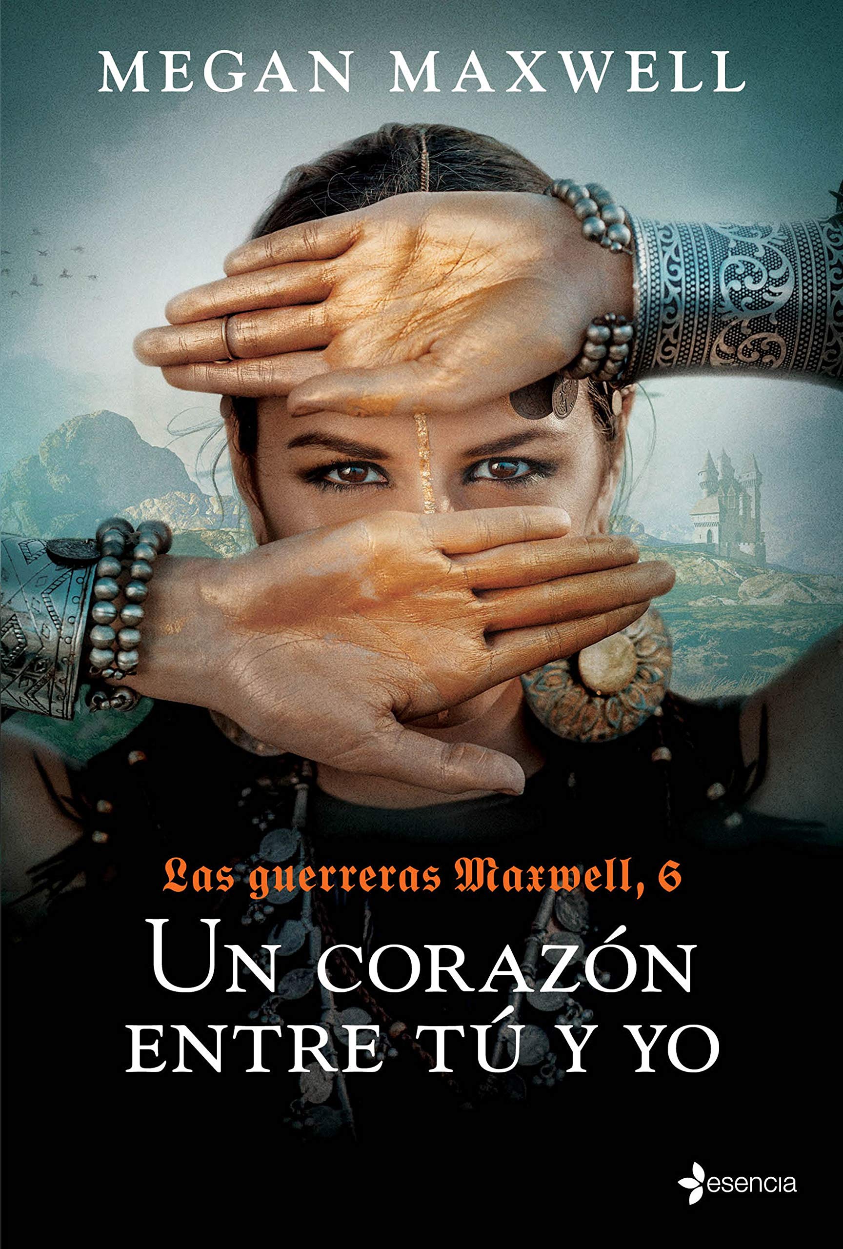 Un corazón entre tú y yo (Las guerreras Maxwell, #6)