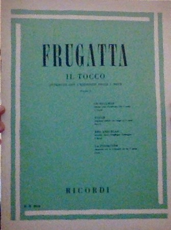 Il Tocco, ottenuto con l'esercizio dell 5 note (Unknown Binding)