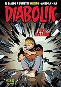 Diabolik Anno LX n. 1: Vile Inganno