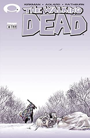 The Walking Dead #8