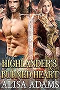Highlander's Burned Heart