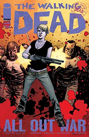 The Walking Dead #116 (Paperback)