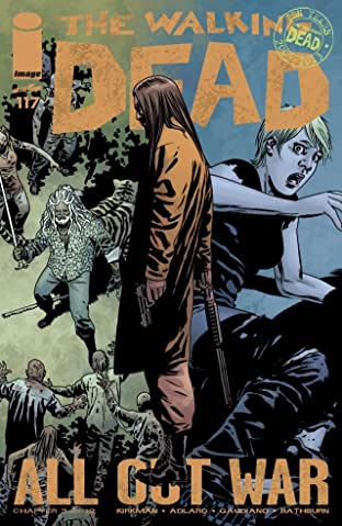 The Walking Dead #117 (Paperback)
