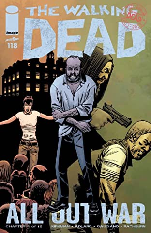 The Walking Dead #118 (Paperback)