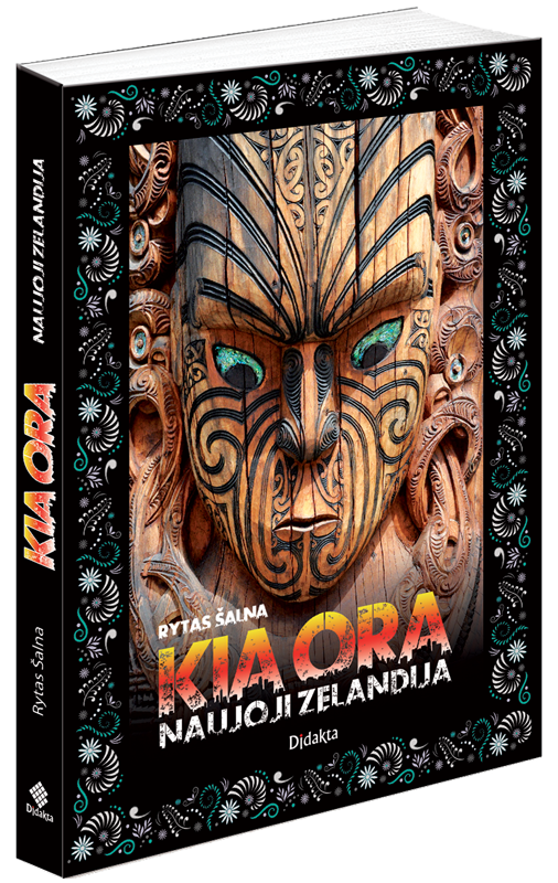 Kia Ora, Naujoji Zelandija