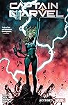 Captain Marvel, Vol. 4 by Kelly Thompson