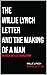 The Willie Lynch Letter & The Making of a Man by Ron Elliott