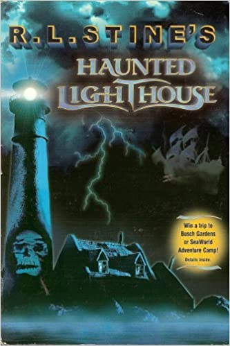 Haunted Lighthouse (Hardcover)