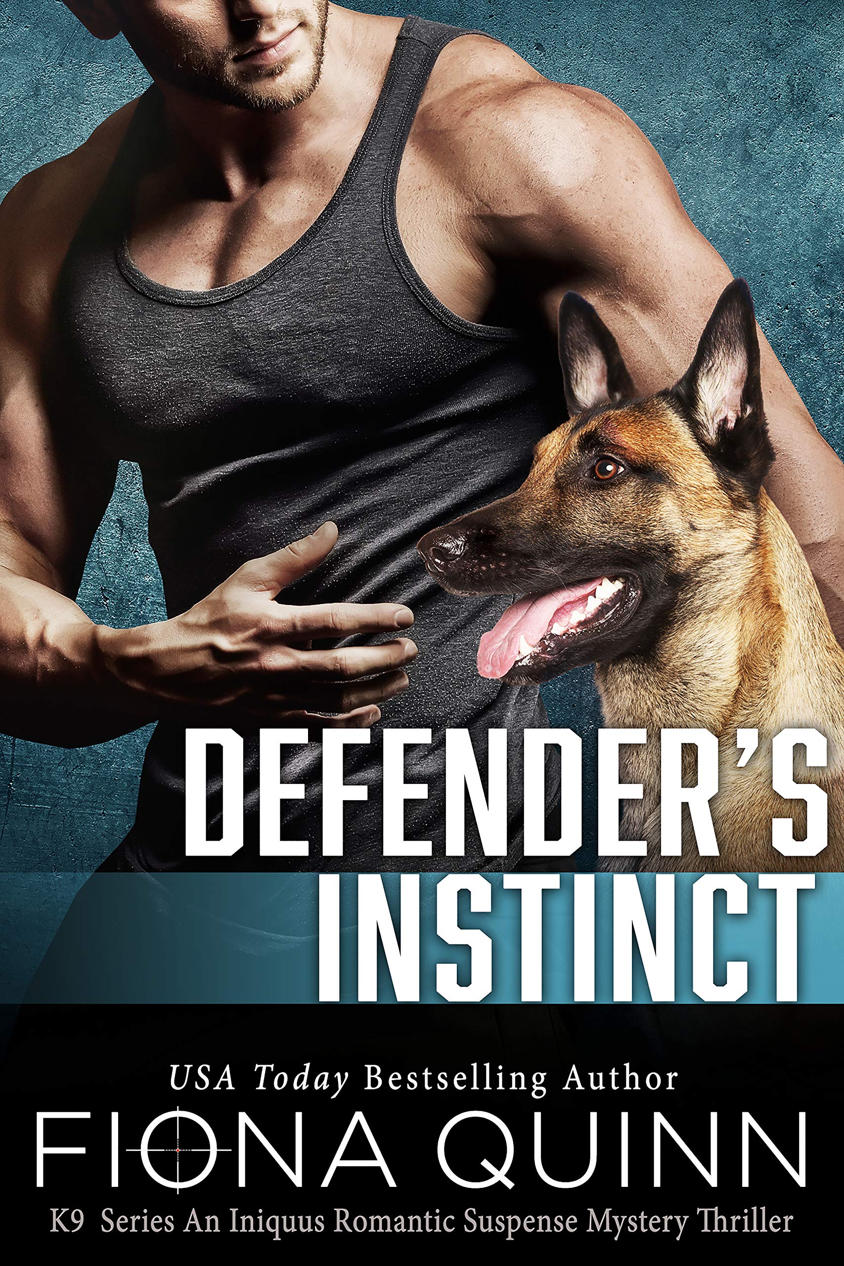 Defender's Instinct (Cerberus Tactical K9: Team Alpha #3)