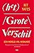Het Grote Verschil: Een Wereld Vol Wiskunde