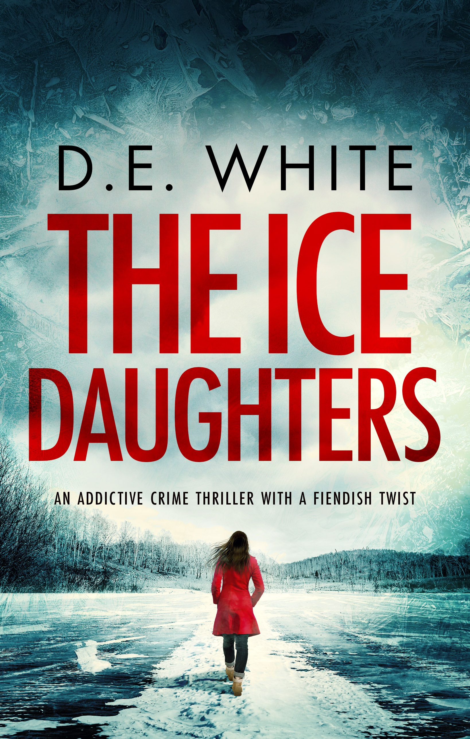 The Ice Daughters (Detective Dove Milson #2)