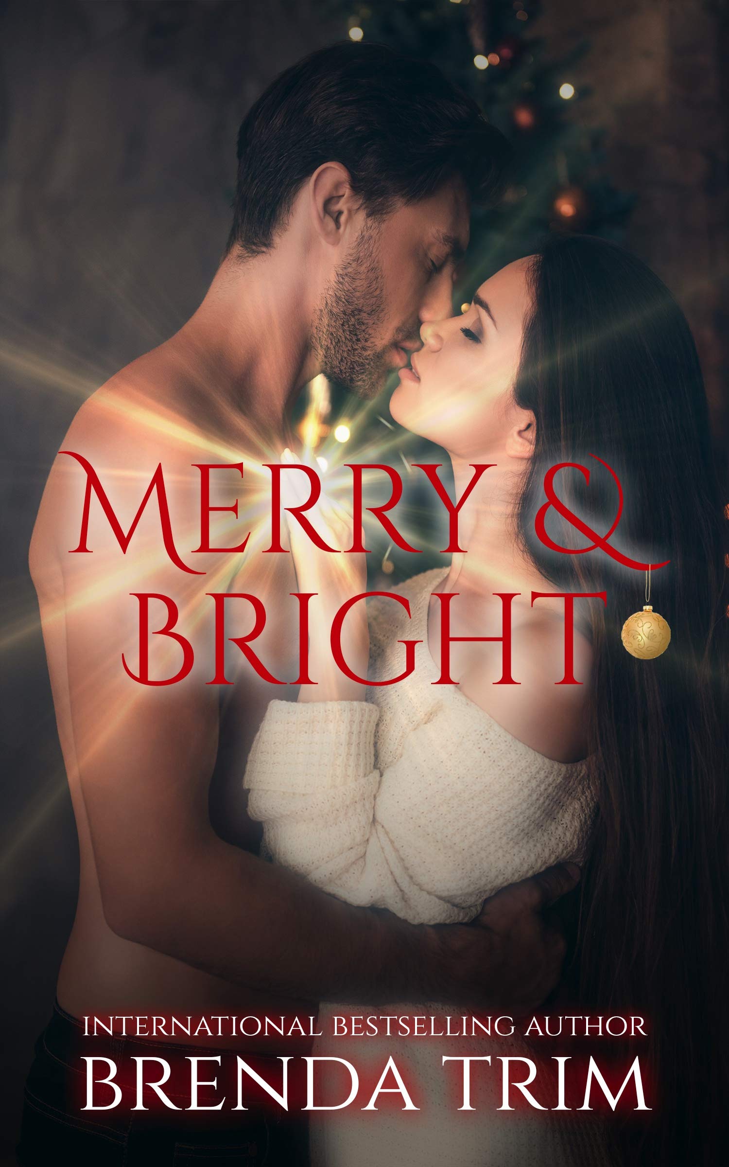Merry & Bright (Dark Warrior Alliance #23.5)