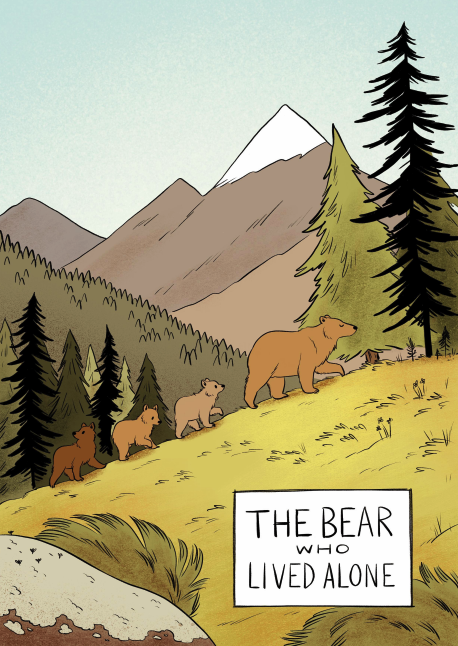 The Bear Who Lived Alone