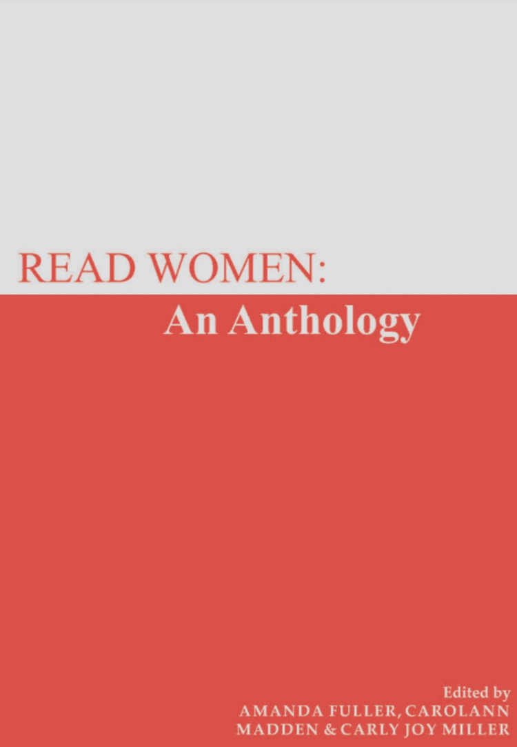 Read Women: An Anthology