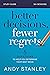Better Decisions, Fewer Regrets Bible Study Guide: 5 Questions to Help You Determine Your Next Move