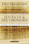 Leviticus and Deu...