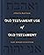 Old Testament Use of Old Te...