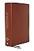 NASB, Charles F. Stanley Life Principles Bible, 2nd Edition, Genuine Leather, Brown, Comfort Print: Holy Bible, New American Standard Bible