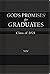 God's Promises for Graduates: Class of 2021 - Black NIV: New International Version