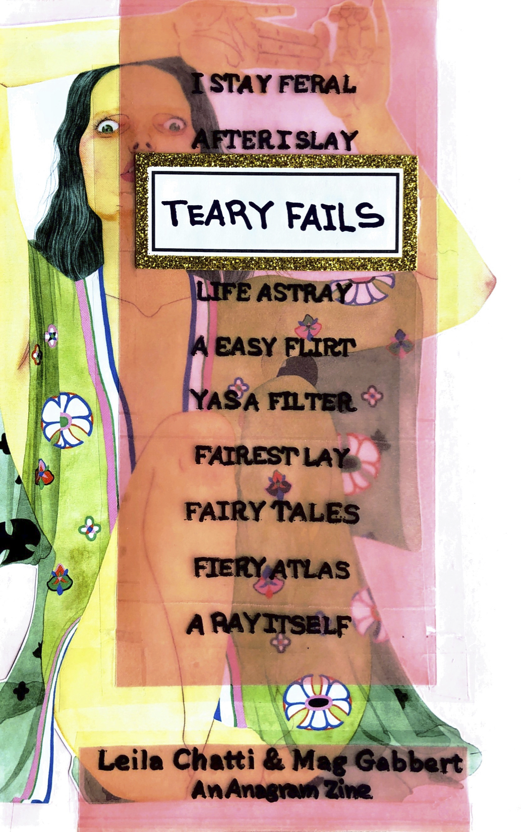 Teary Fails