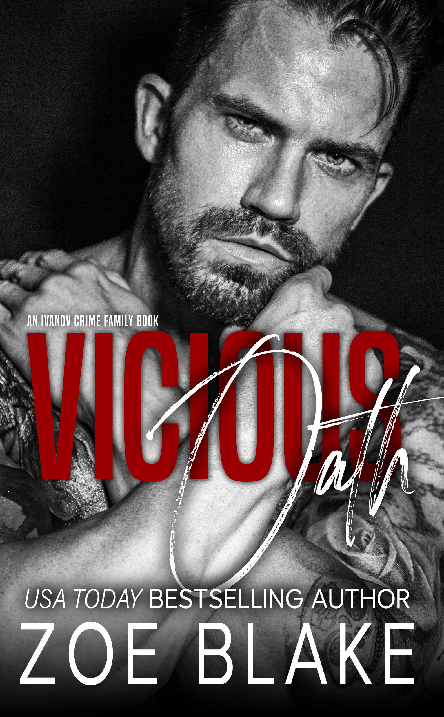 Vicious Oath (Ivanov Crime Family #2)